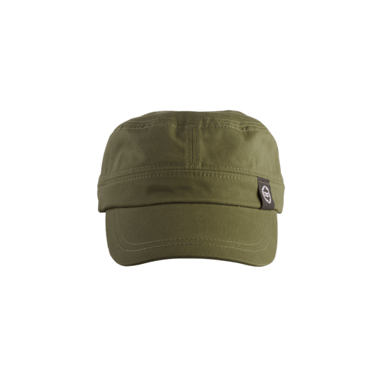 Green Military Cap